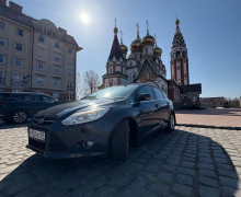 Ford Focus, 2012