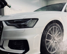 Audi A6, 2020