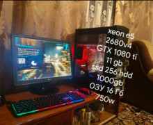 Ноутбуки и компьютеры мощные и простые, сборка под требования