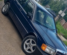 Mercedes-Benz 190 (W201), 