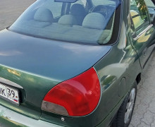 Ford Mondeo, 1997