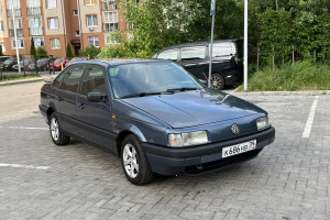 Volkswagen Passat, 