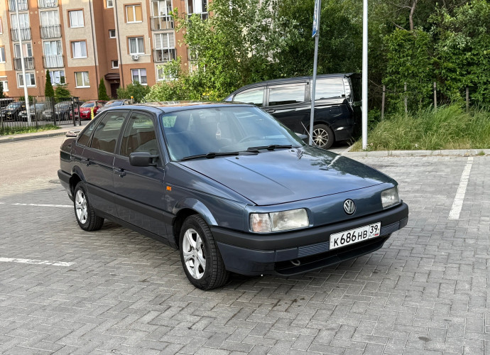 Volkswagen Passat, 