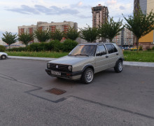 Volkswagen Golf, 1987