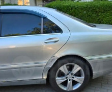 Mercedes-Benz S-класс, 2000