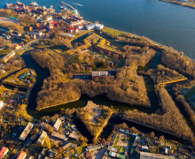 Крепость Пиллау в Балтийске