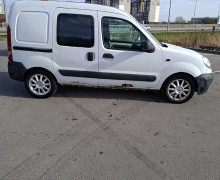 Renault Kangoo, 2007