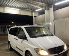 Mercedes-Benz Vito, 