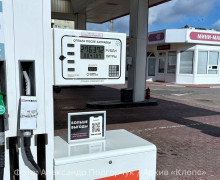 В Калининграде затор у АЗС на проспекте Мира затронул маршруты автобусов