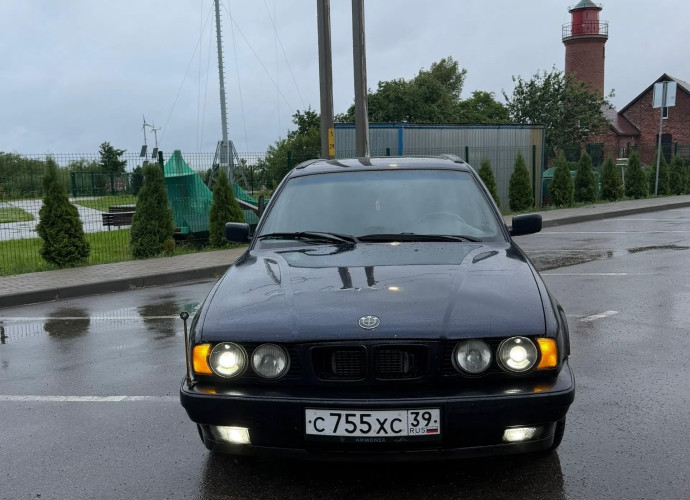 BMW 5 серия, 1994