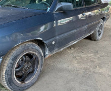 Audi 80, 