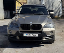 BMW X5, 2008