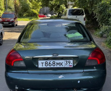 Ford Mondeo, 1997