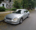 Hyundai Sonata, 2001