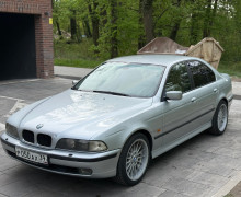 BMW 5 серия, 1997