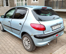Peugeot 206, 2002