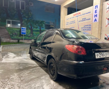 Peugeot 206, 