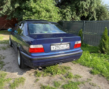 BMW 3 серия, 