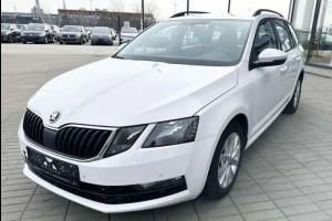 Skoda Octavia, 2019