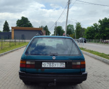Volkswagen Passat, 