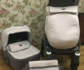 Продам коляску (б/у после одного ребенка)