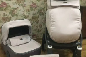 Продам коляску (б/у после одного ребенка)