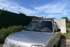 Nissan Micra, 1995