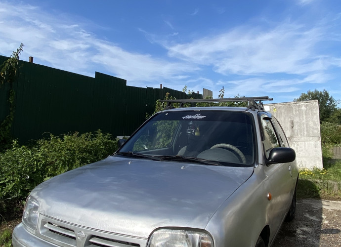 Nissan Micra, 1995
