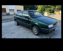 Volkswagen Golf, 1997