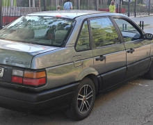 Volkswagen Passat, 