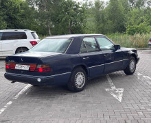 Mercedes-Benz W124, 1991