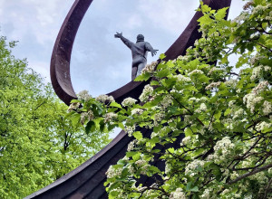 Прогулки по Калининграду в мае