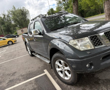 Nissan Navara, 2007