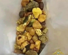 Начальника производства в Калининграде подозревают в хищении янтаря на сумму свыше 1,3 млн рублей