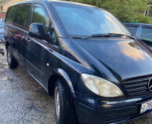 Mercedes-Benz Vito, 2004