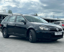 Volkswagen Golf, 2009