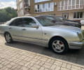 Mercedes-Benz E-класс, 