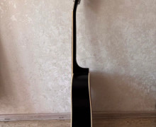 Продаю электроакустическую гитару Parkwood W81E BKS