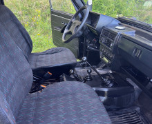 ВАЗ (LADA) 4x4 (Нива), 