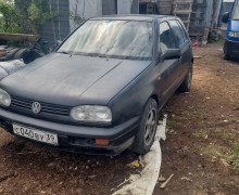 Volkswagen Golf, 1992