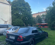 Mercedes-Benz Другая , 