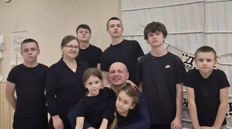Семья из Калининградской области удостоена ордена «Родительская слава»