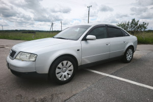 Audi A6, 1999