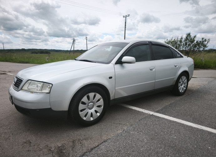 Audi A6, 1999