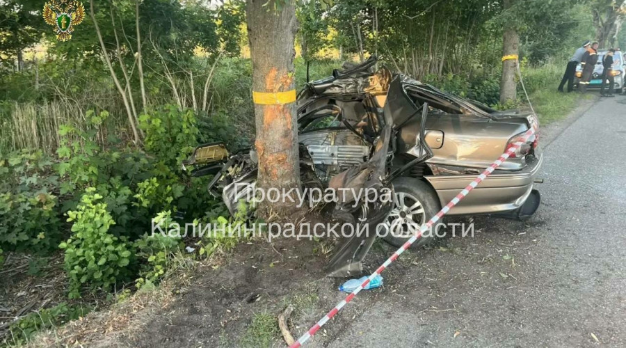 Супруги, родившиеся в один день, погибли в ДТП с Mitsubishi под Черепаново