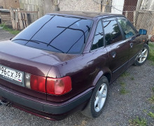 Audi 80, 
