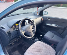 Hyundai Getz, 