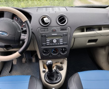 Ford Fusion, 2008