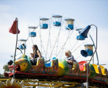 В Калининградской области проводятся проверки аттракционов перед началом сезона
