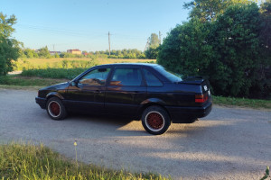 Volkswagen Passat, 